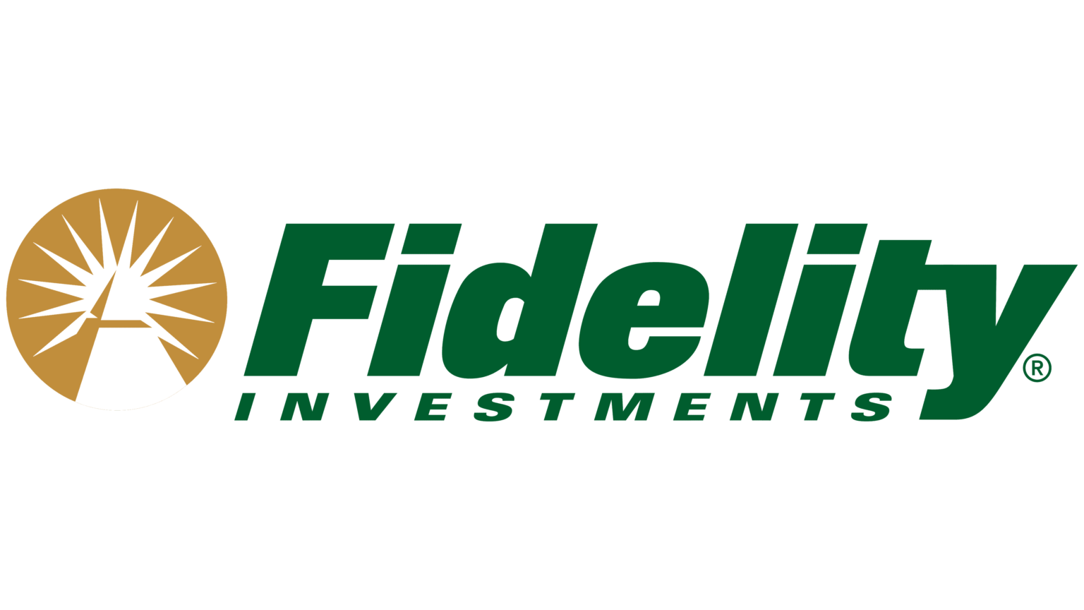 Fidelity Investments Logo