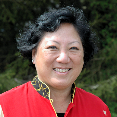 Pauline Wang